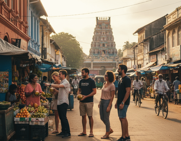 Exploring Jaffna with Eunoia Lanka Tours – Wonder of Diversification andFeel Like a Local