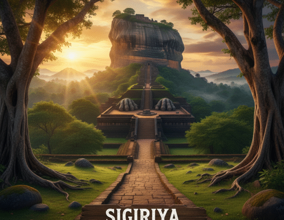 Sigiriya: Where Myth, Beauty, and Power Meet