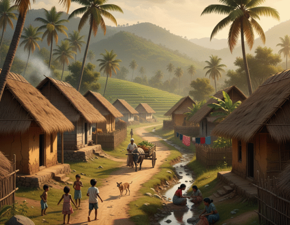 Heeloya Village – A Living Museum of Sri Lanka’s Kandyan Heritage