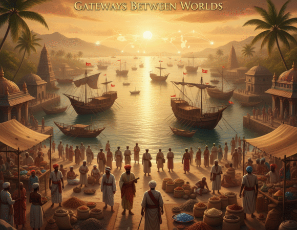 Ancient Seaports of Sri Lanka – Gateways Between Worlds