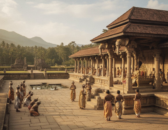 The King, the Law and the Courts – a Glimpse into Sri Lanka’s Ancient Governance