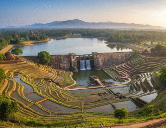 Amazing Ancient Hydraulic Civilisation | Sri Lanka