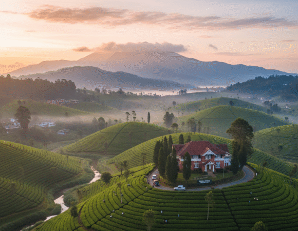 Discover Nuwara Eliya