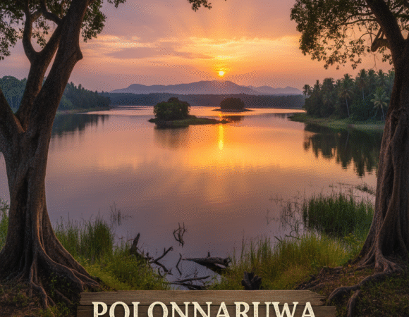 Polonnaruva – The Medieval Capital of Sri Lanka