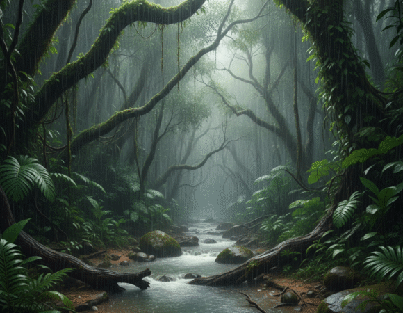 Discover the Hidden Wonders of Sinharaja: Untold Wildlife Secrets Revealed