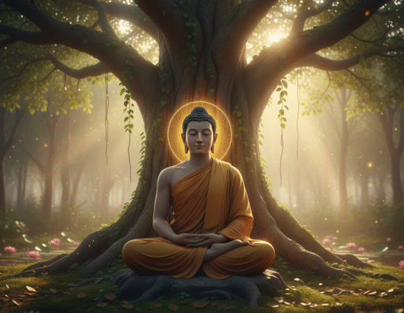 The Life of the Buddha: From Prince Siddhartha to Enlightened Teacher
